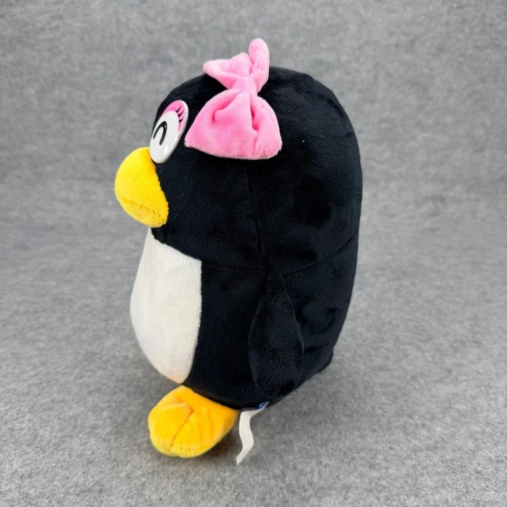 Tencent QQ Penguin Plush Doll 9